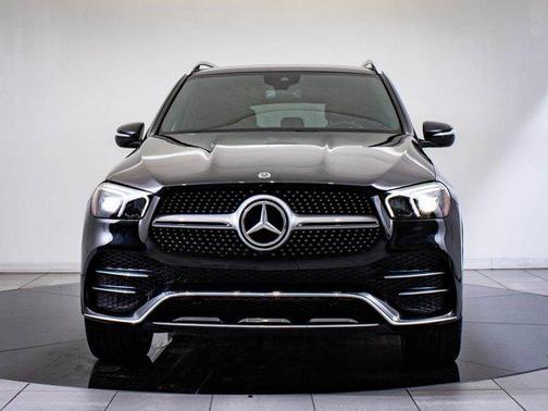 2020 Mercedes-Benz GLE 350 4MATIC