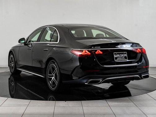 2026 Mercedes-Benz E-Class E 450 4MATIC