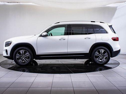 2026 Mercedes-Benz GLB 250 4MATIC