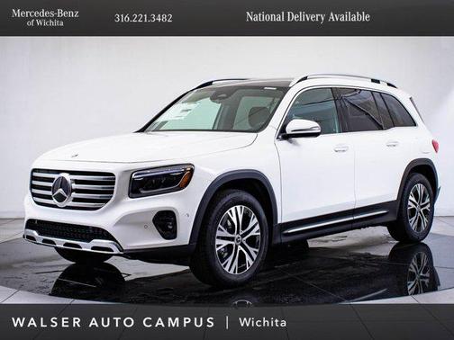 2026 Mercedes-Benz GLB 250 4MATIC
