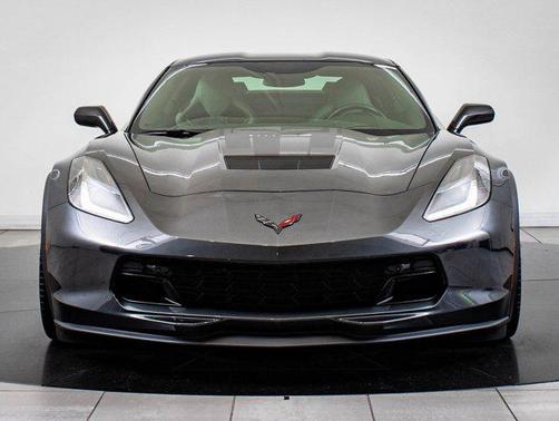 2017 Chevrolet Corvette Grand Sport