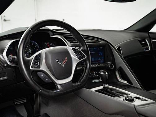 2017 Chevrolet Corvette Grand Sport