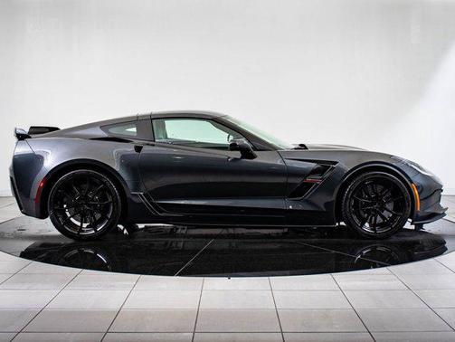 2017 Chevrolet Corvette Grand Sport