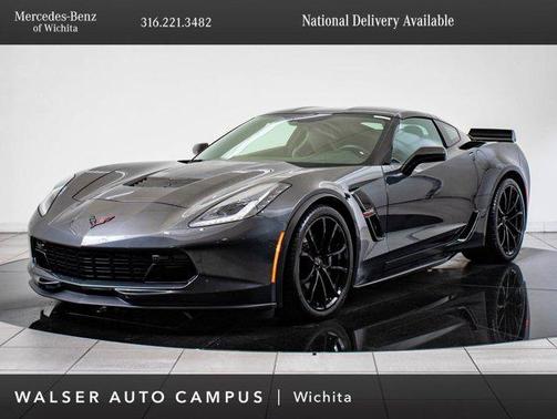 2017 Chevrolet Corvette Grand Sport