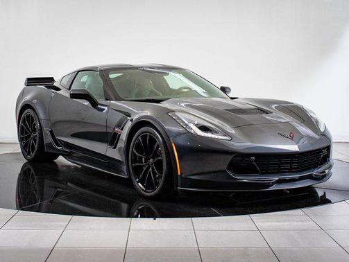 2017 Chevrolet Corvette Grand Sport