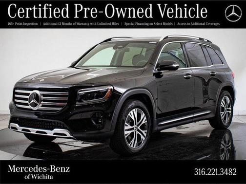 2024 Mercedes-Benz GLB 250 4MATIC
