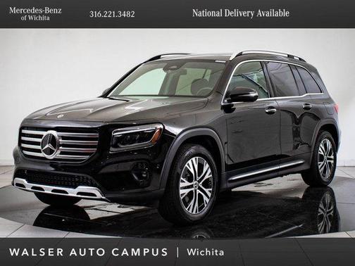 2024 Mercedes-Benz GLB 250 4MATIC