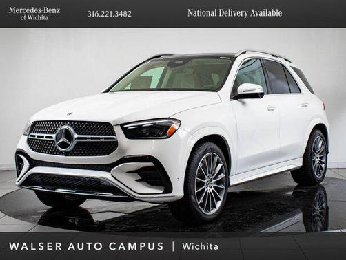 2026 Mercedes-Benz GLE 350 4MATIC