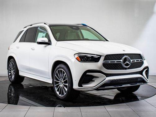 2026 Mercedes-Benz GLE 350 4MATIC