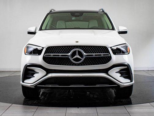 2026 Mercedes-Benz GLE 350 4MATIC