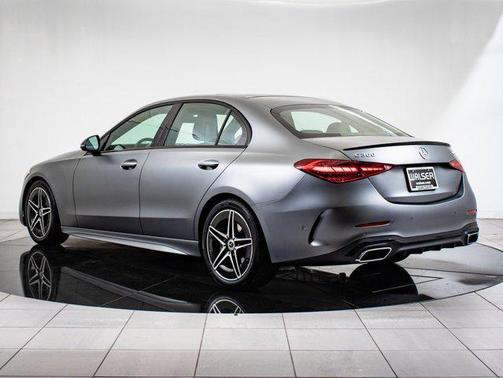 2022 Mercedes-Benz C-Class C 300 4MATIC