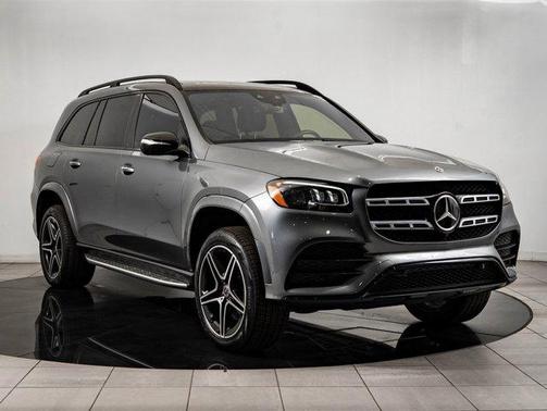 2022 Mercedes-Benz GLS 450 4MATIC