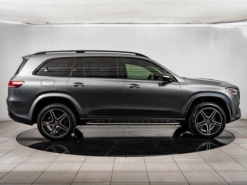 2022 Mercedes-Benz GLS 450 4MATIC