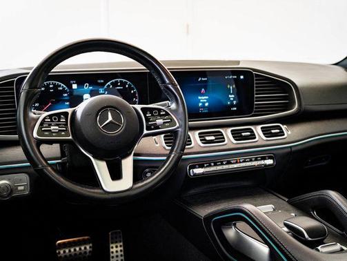 2022 Mercedes-Benz GLS 450 4MATIC