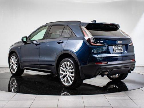 2019 Cadillac XT4 Sport