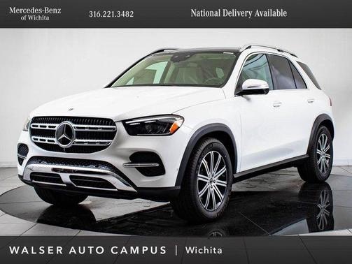 2026 Mercedes-Benz GLE 350 4MATIC