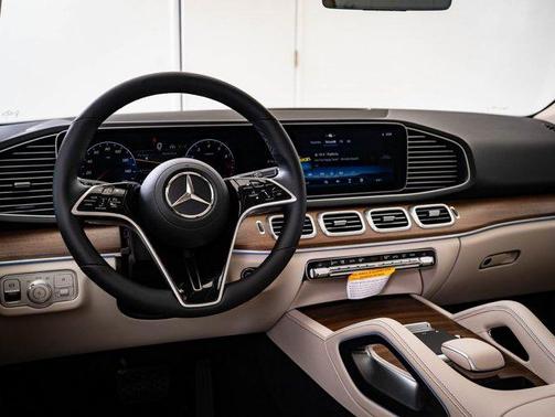 2026 Mercedes-Benz GLE 350 4MATIC
