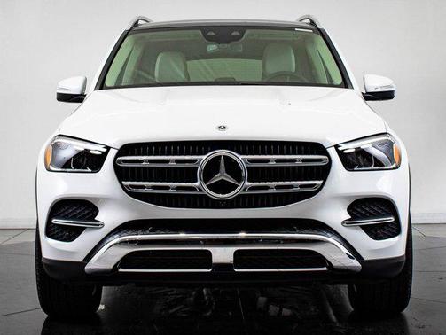 2026 Mercedes-Benz GLE 350 4MATIC