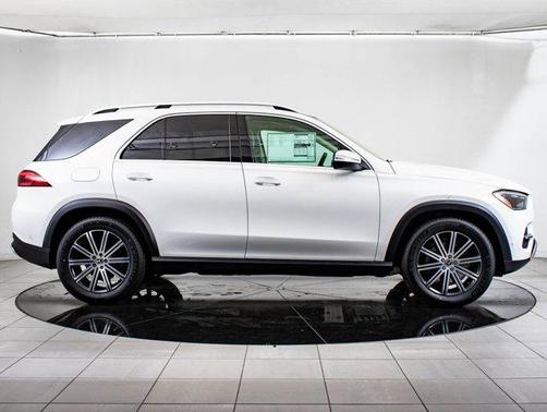2026 Mercedes-Benz GLE 350 4MATIC