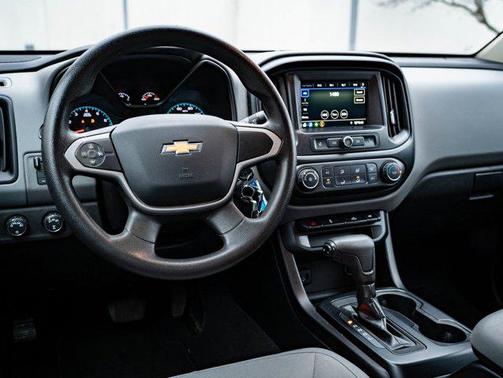 2021 Chevrolet Colorado WT