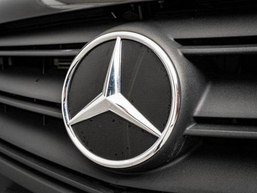 2023 Mercedes-Benz Metris Base