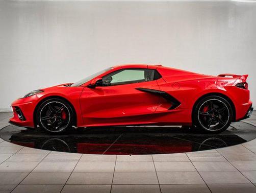2022 Chevrolet Corvette Stingray w/3LT