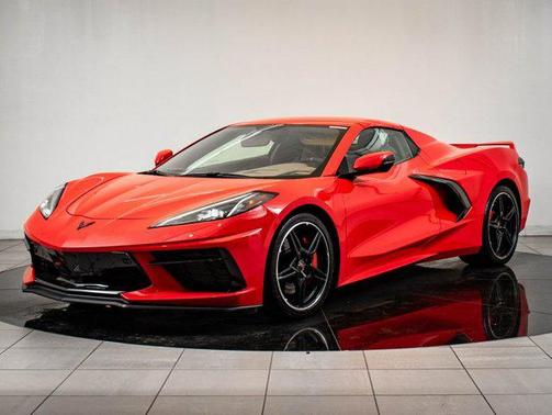 2022 Chevrolet Corvette Stingray w/3LT