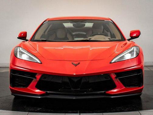 2022 Chevrolet Corvette Stingray w/3LT