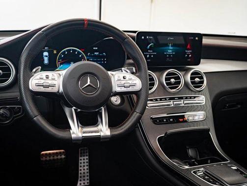 2022 Mercedes-Benz AMG GLC 43 4MATIC