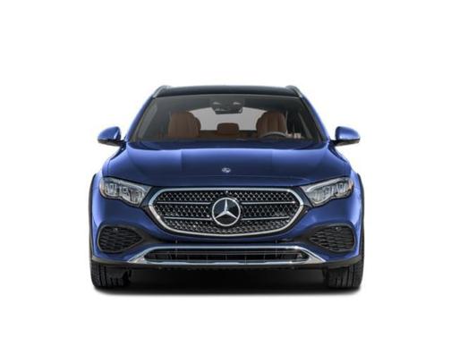 Gray 2025 Mercedes-Benz E-Class E 450 4MATIC All-Terrain