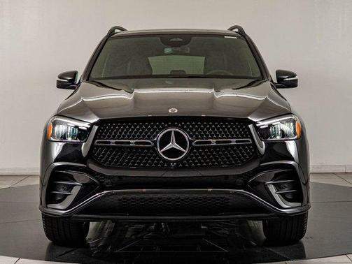 Obsidian Black Metallic 2026 Mercedes-Benz GLE 350 4MATIC