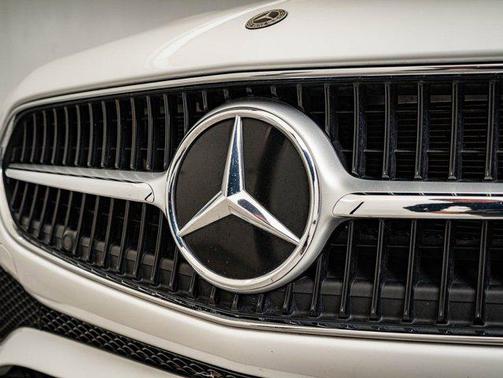 Polar White 2025 Mercedes-Benz C-Class C 300 4MATIC