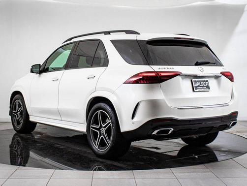 2024 Mercedes-Benz GLE 350 4MATIC