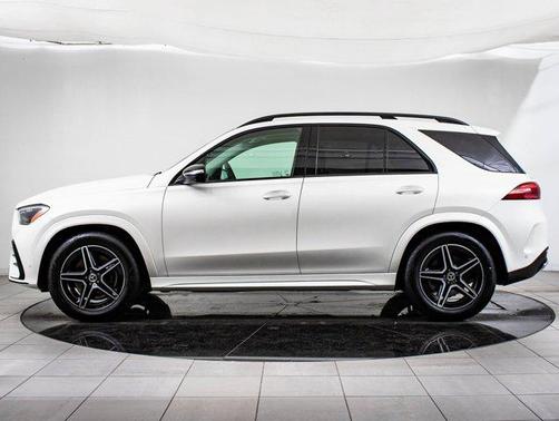 2024 Mercedes-Benz GLE 350 4MATIC