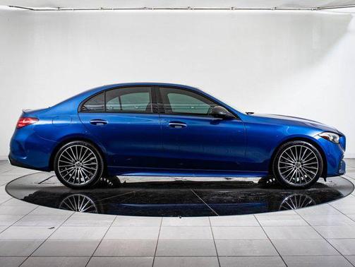 2023 Mercedes-Benz C-Class Sedan