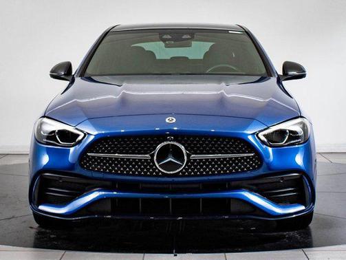 2023 Mercedes-Benz C-Class Sedan