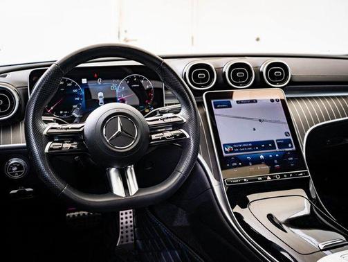 2023 Mercedes-Benz C-Class Sedan