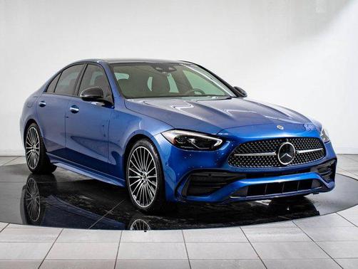 2023 Mercedes-Benz C-Class Sedan