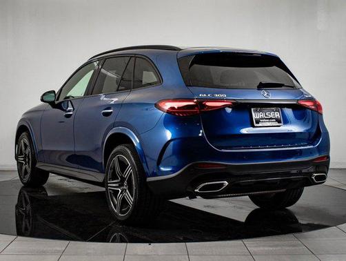 2024 Mercedes-Benz GLC 300 4MATIC