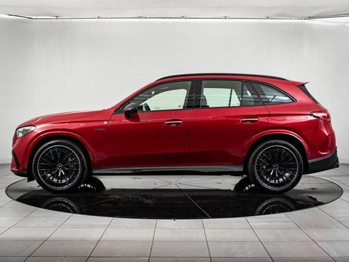 2026 Mercedes-Benz AMG GLC 43 4MATIC