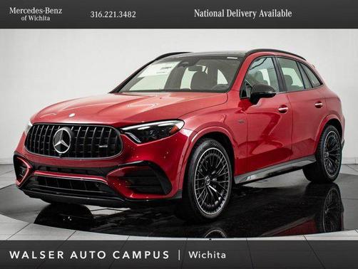 2026 Mercedes-Benz AMG GLC 43 4MATIC