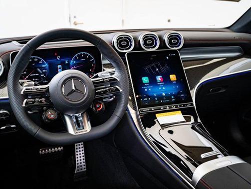 2026 Mercedes-Benz AMG GLC 43 4MATIC