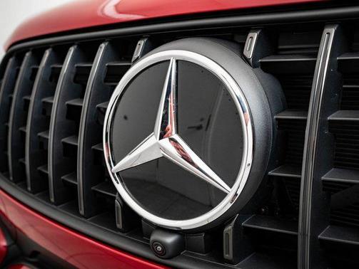 2026 Mercedes-Benz AMG GLC 43 4MATIC