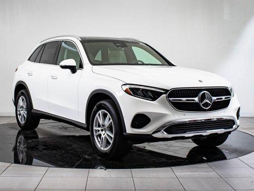 2025 Mercedes-Benz GLC 300 4MATIC