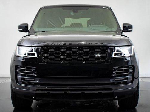 2021 Land Rover Range Rover Westminster