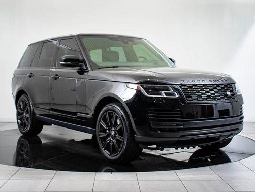 2021 Land Rover Range Rover Westminster