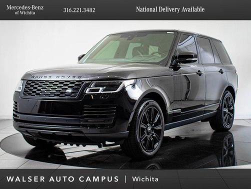 2021 Land Rover Range Rover Westminster
