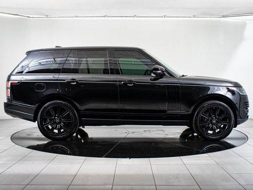 2021 Land Rover Range Rover Westminster