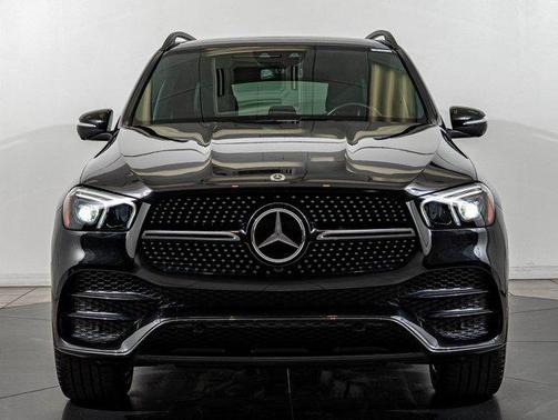 2022 Mercedes-Benz GLE 350 4MATIC