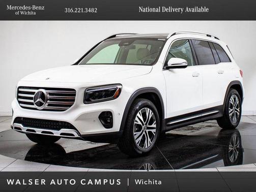 2024 Mercedes-Benz GLB 250 4MATIC